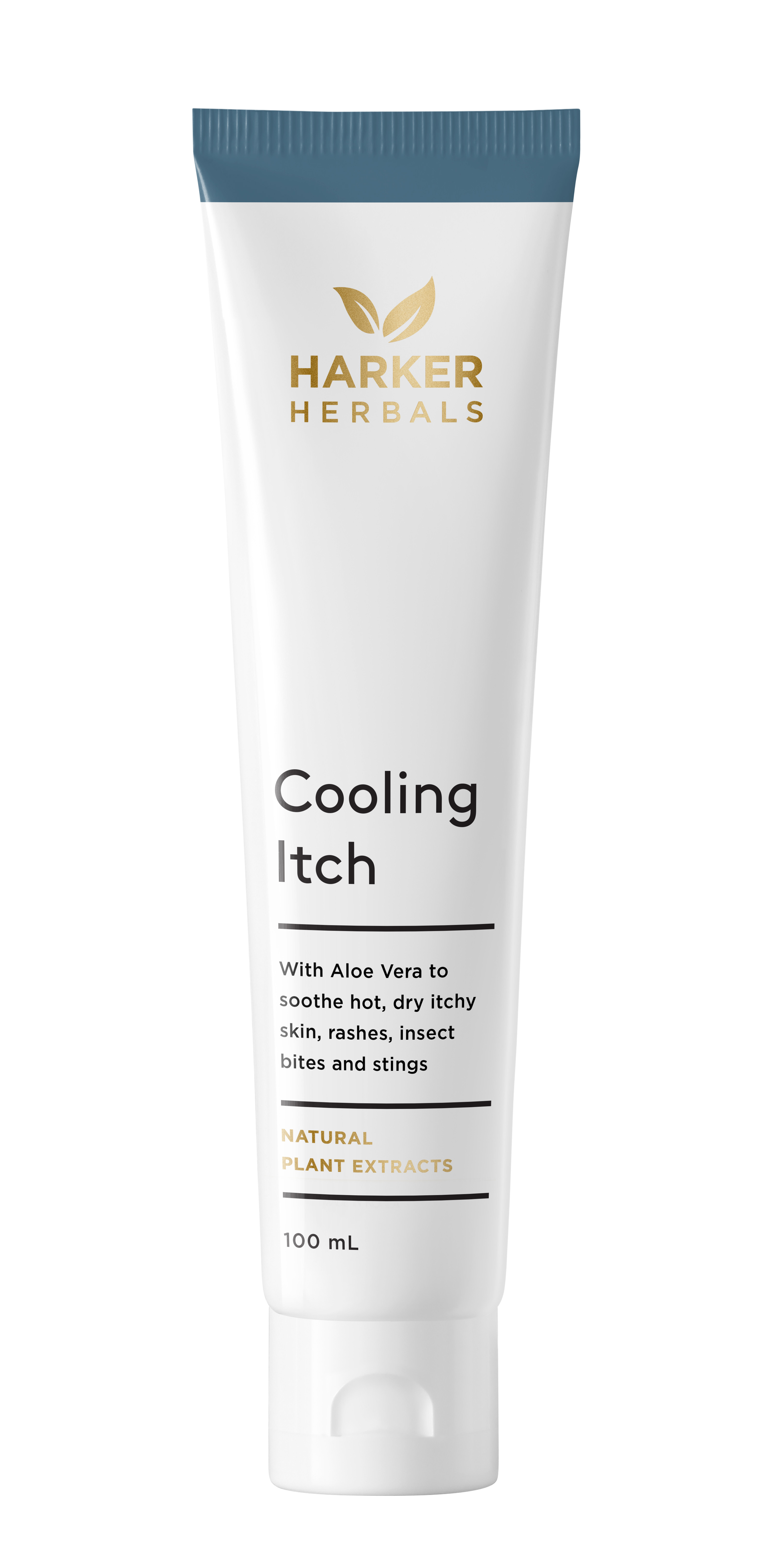 Harker Herbals Cooling Itch 100ml 
